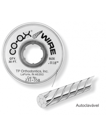 Co-Ax Wire (Co-Ax em rolo)